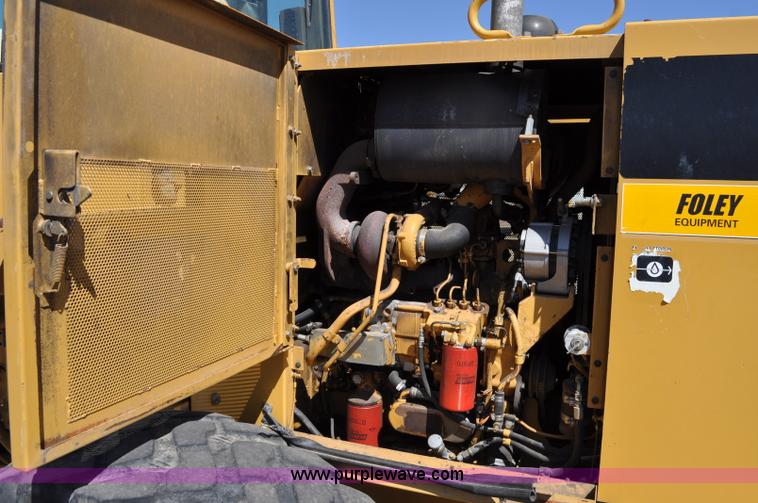 image for item G6154 1992 Caterpillar IT28B wheel loader