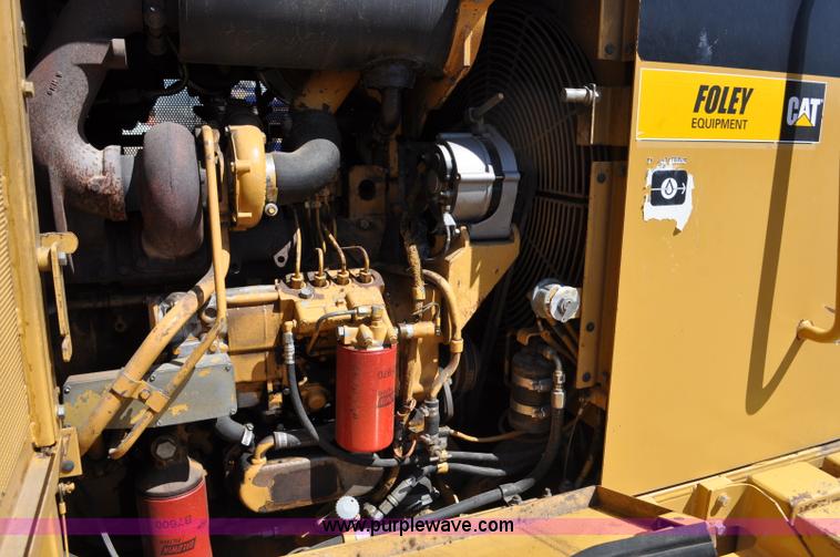 image for item G6154 1992 Caterpillar IT28B wheel loader