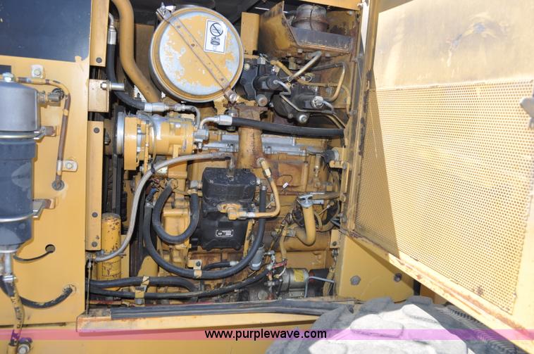 image for item G6154 1992 Caterpillar IT28B wheel loader