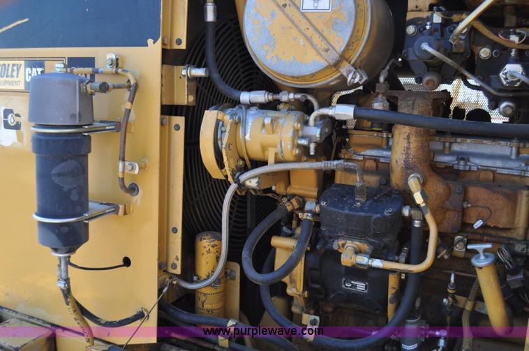 image for item G6154 1992 Caterpillar IT28B wheel loader