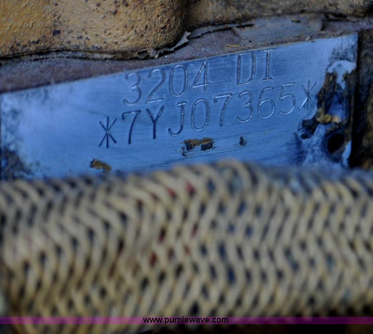 image for item G6154 1992 Caterpillar IT28B wheel loader