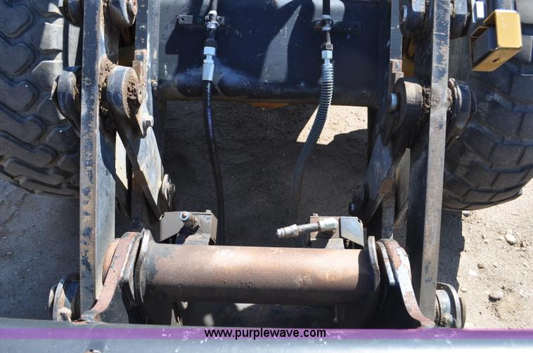 image for item G6154 1992 Caterpillar IT28B wheel loader