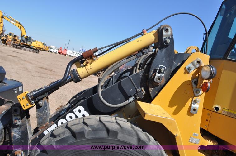 image for item G6154 1992 Caterpillar IT28B wheel loader