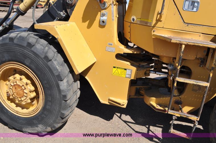 image for item G6154 1992 Caterpillar IT28B wheel loader