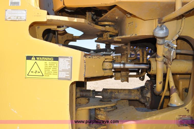 image for item G6154 1992 Caterpillar IT28B wheel loader