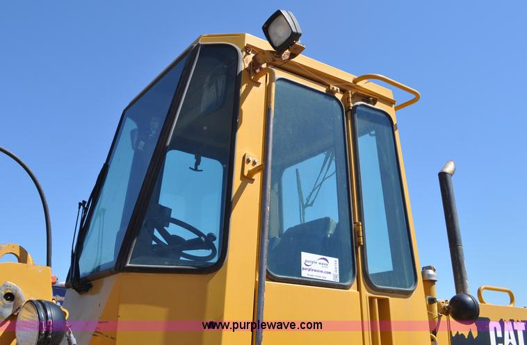 image for item G6154 1992 Caterpillar IT28B wheel loader