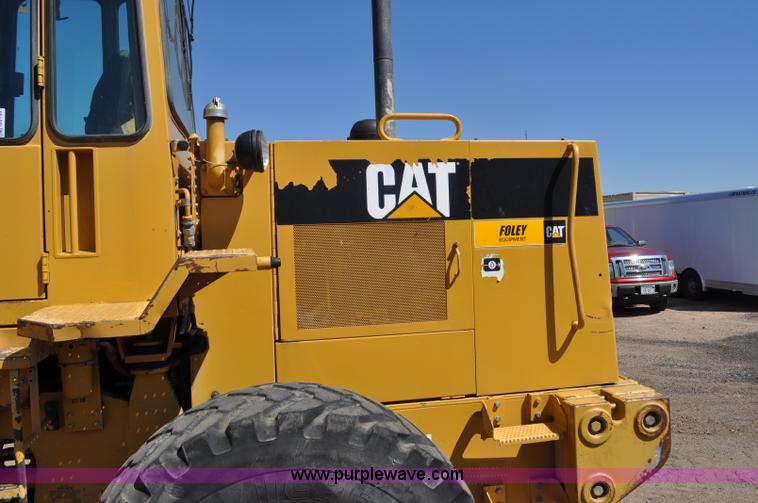 image for item G6154 1992 Caterpillar IT28B wheel loader