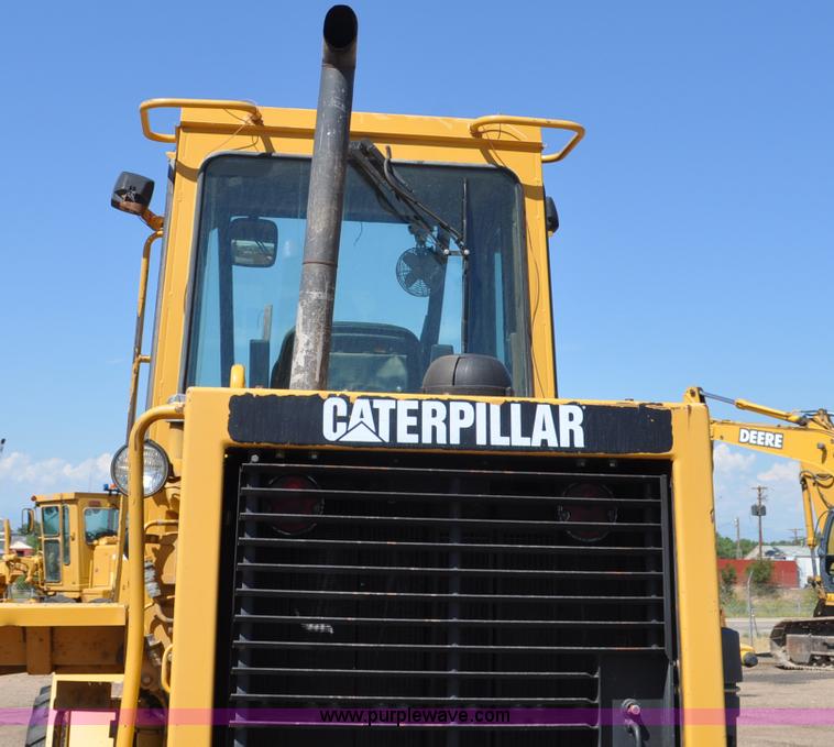 image for item G6154 1992 Caterpillar IT28B wheel loader
