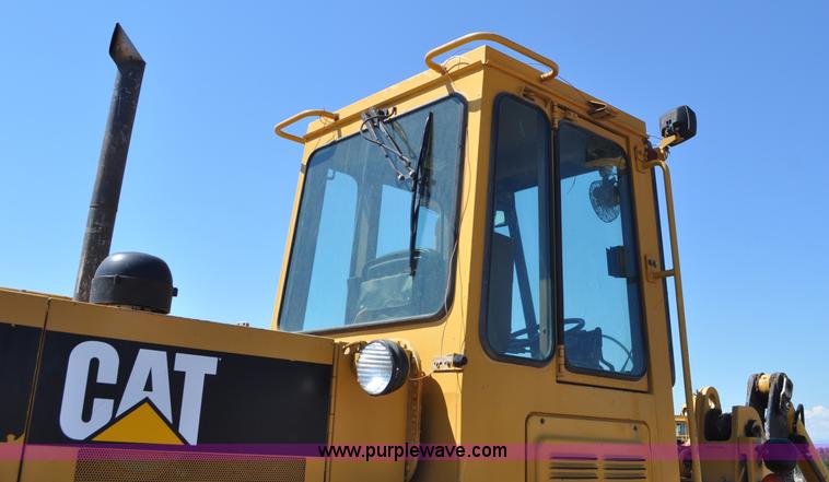 image for item G6154 1992 Caterpillar IT28B wheel loader