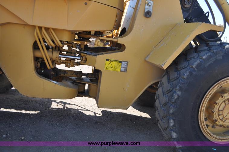 image for item G6154 1992 Caterpillar IT28B wheel loader