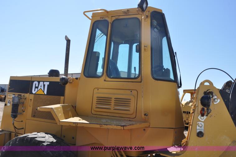 image for item G6154 1992 Caterpillar IT28B wheel loader