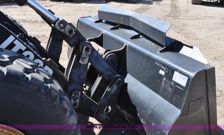 image for item G6154 1992 Caterpillar IT28B wheel loader