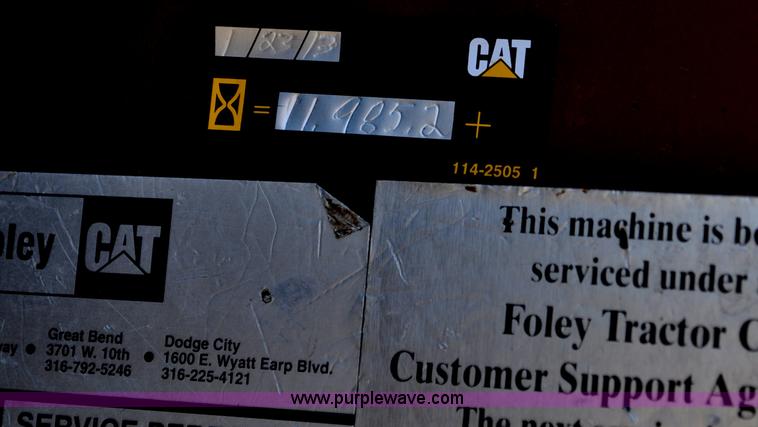 image for item G6154 1992 Caterpillar IT28B wheel loader