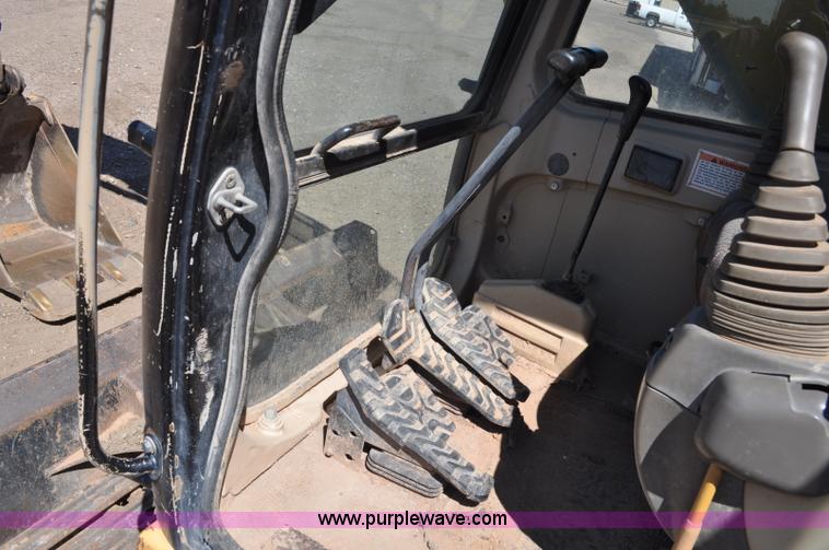 image for item G6155 1999 Caterpillar 307B mini excavator