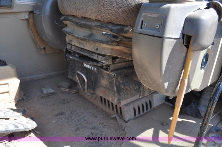 image for item G6155 1999 Caterpillar 307B mini excavator