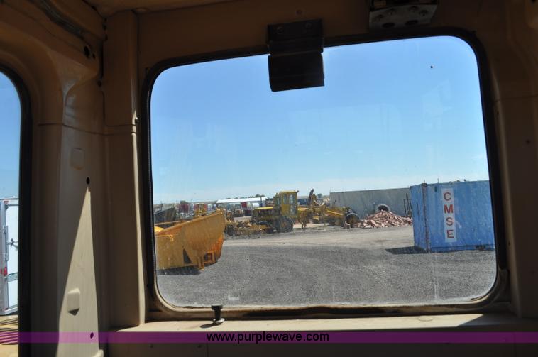 image for item G6155 1999 Caterpillar 307B mini excavator