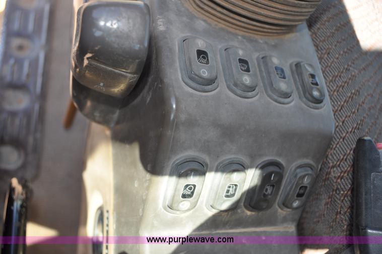 image for item G6155 1999 Caterpillar 307B mini excavator