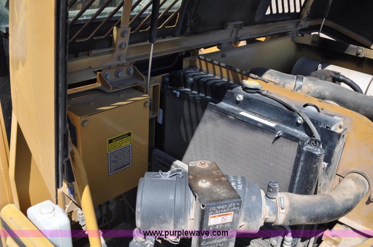 image for item G6155 1999 Caterpillar 307B mini excavator