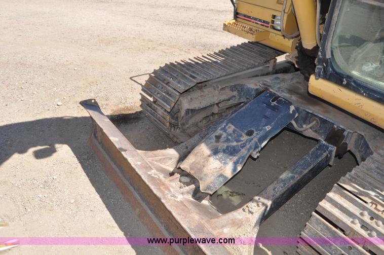 image for item G6155 1999 Caterpillar 307B mini excavator