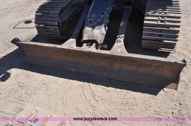 image for item G6155 1999 Caterpillar 307B mini excavator