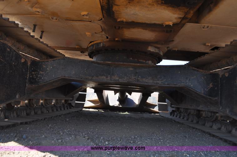 image for item G6155 1999 Caterpillar 307B mini excavator