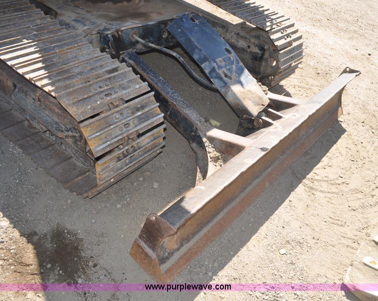 image for item G6155 1999 Caterpillar 307B mini excavator