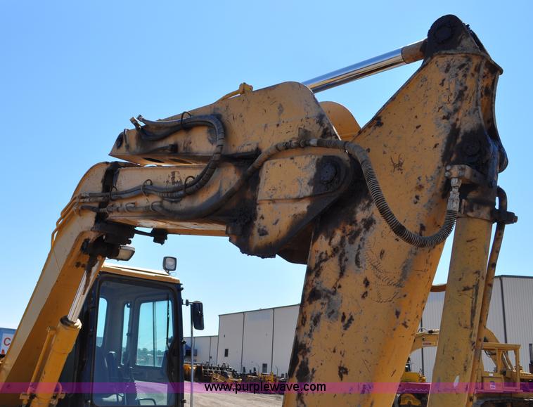 image for item G6155 1999 Caterpillar 307B mini excavator