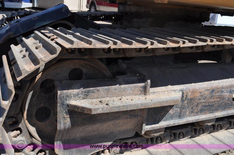 image for item G6155 1999 Caterpillar 307B mini excavator