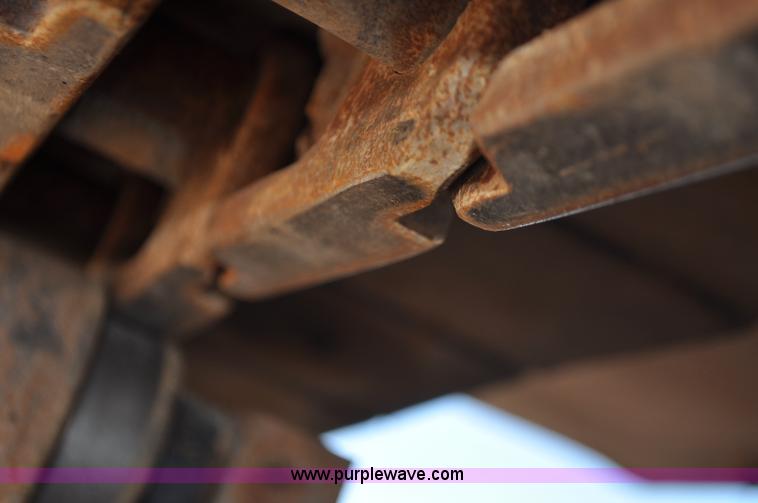 image for item G6155 1999 Caterpillar 307B mini excavator