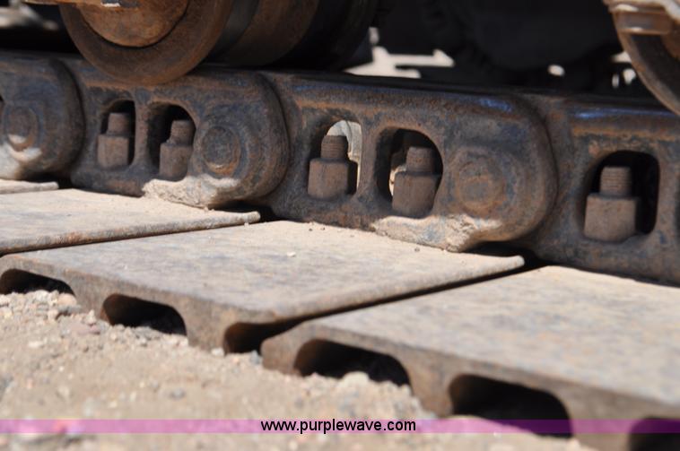 image for item G6155 1999 Caterpillar 307B mini excavator