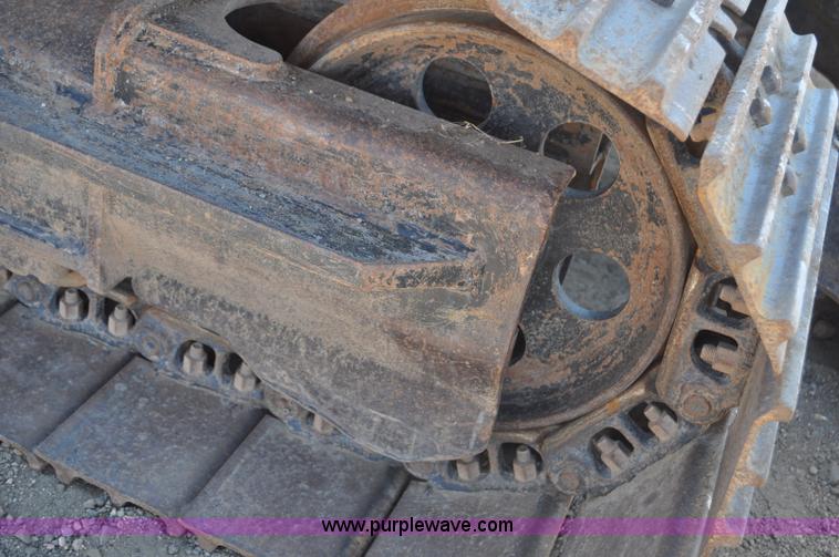 image for item G6155 1999 Caterpillar 307B mini excavator