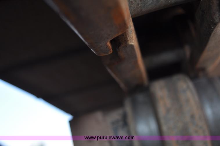 image for item G6155 1999 Caterpillar 307B mini excavator