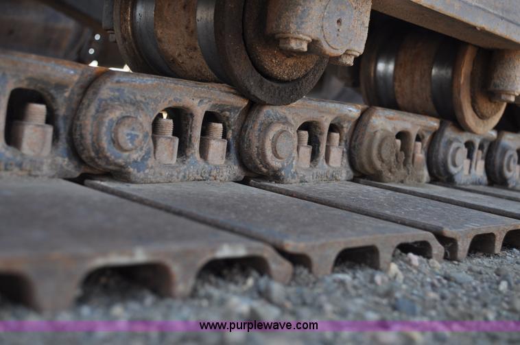 image for item G6155 1999 Caterpillar 307B mini excavator