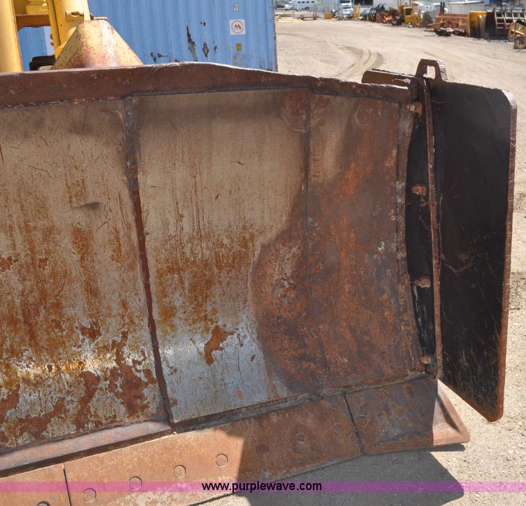 image for item G6156 1980 Caterpillar D8K dozer