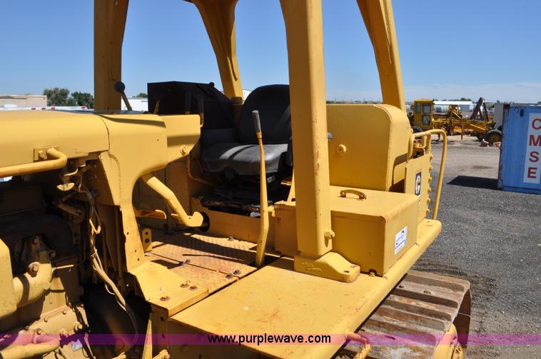 image for item G6156 1980 Caterpillar D8K dozer