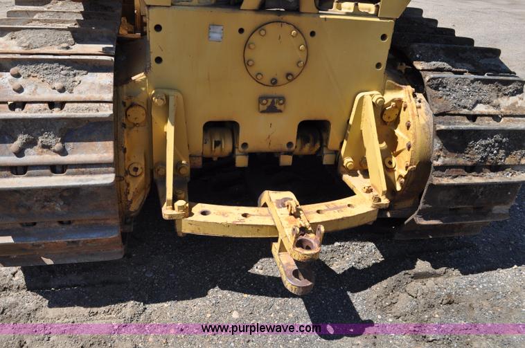 image for item G6156 1980 Caterpillar D8K dozer