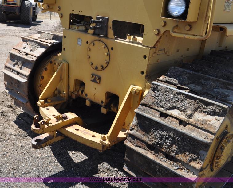 image for item G6156 1980 Caterpillar D8K dozer