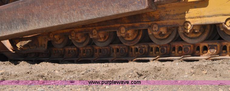 image for item G6156 1980 Caterpillar D8K dozer