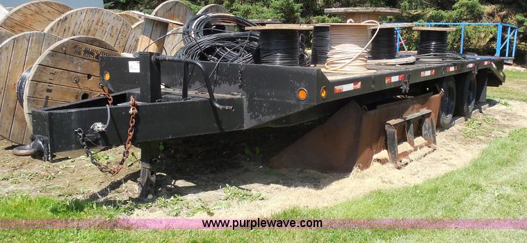 image for item G8507 1992 Towmaster T16 trailer