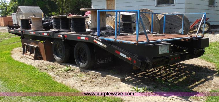 image for item G8507 1992 Towmaster T16 trailer