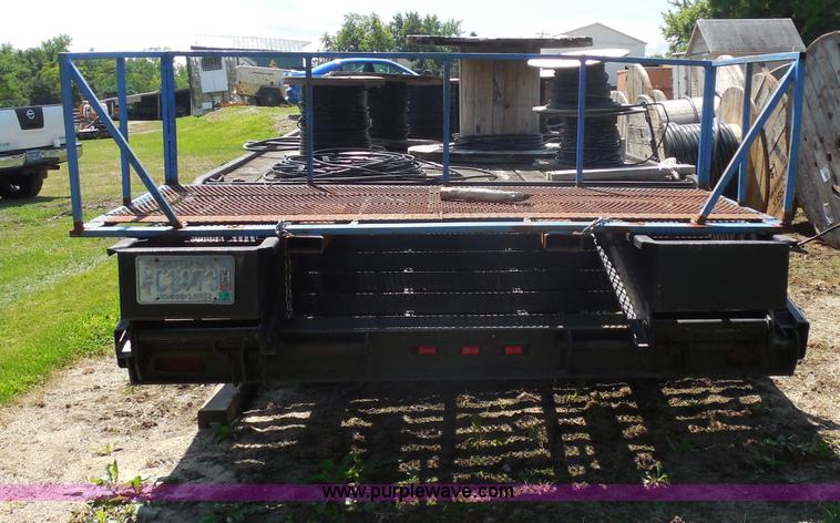 image for item G8507 1992 Towmaster T16 trailer