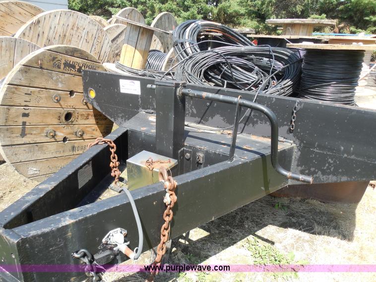 image for item G8507 1992 Towmaster T16 trailer