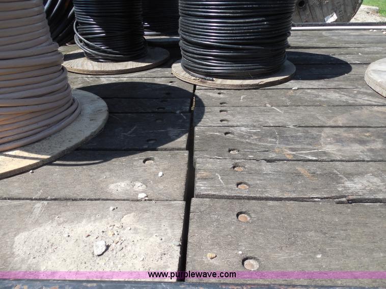 image for item G8507 1992 Towmaster T16 trailer