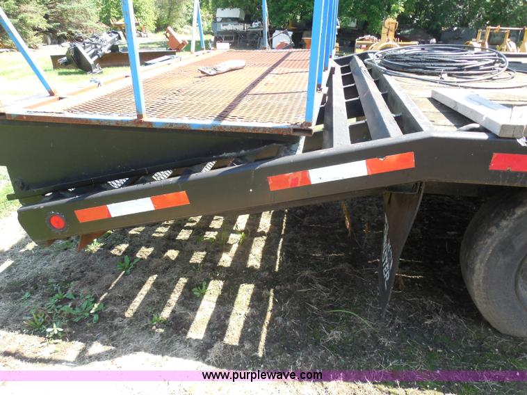 image for item G8507 1992 Towmaster T16 trailer