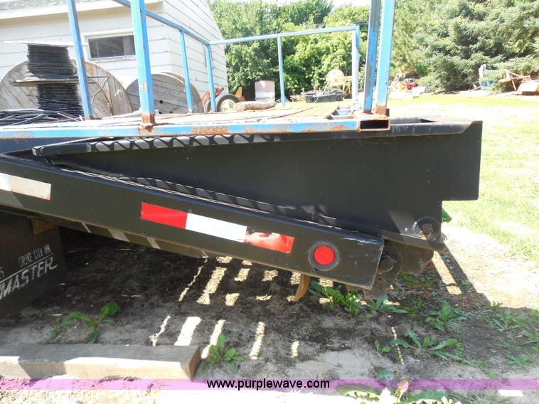 image for item G8507 1992 Towmaster T16 trailer