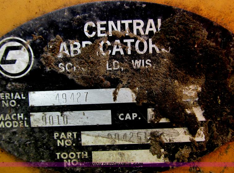 image for item G8516 Excavator ripper