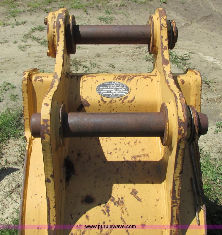 image for item G8517 Excavator bucket