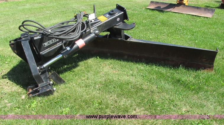 image for item G8523 Leon M20D back blade