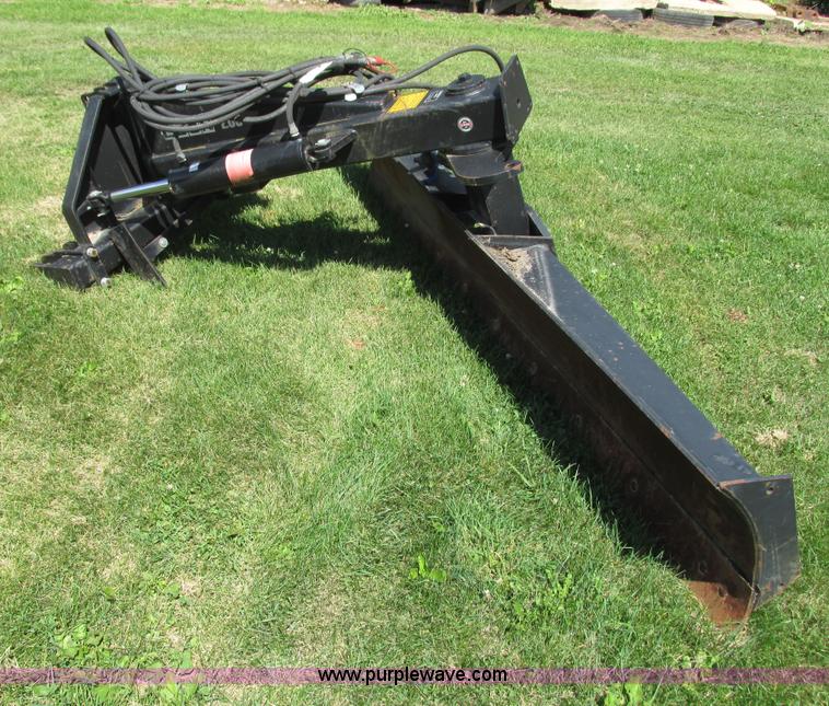 image for item G8523 Leon M20D back blade