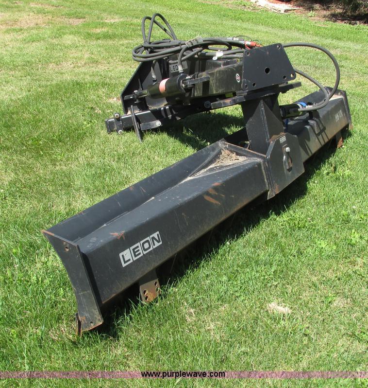 image for item G8523 Leon M20D back blade